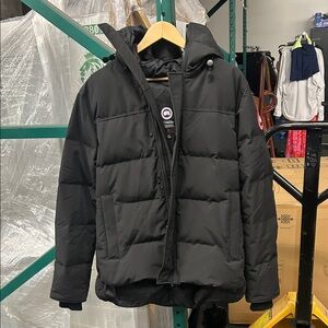 Men's | Canada Goose | 3804M | MacMillan | Black